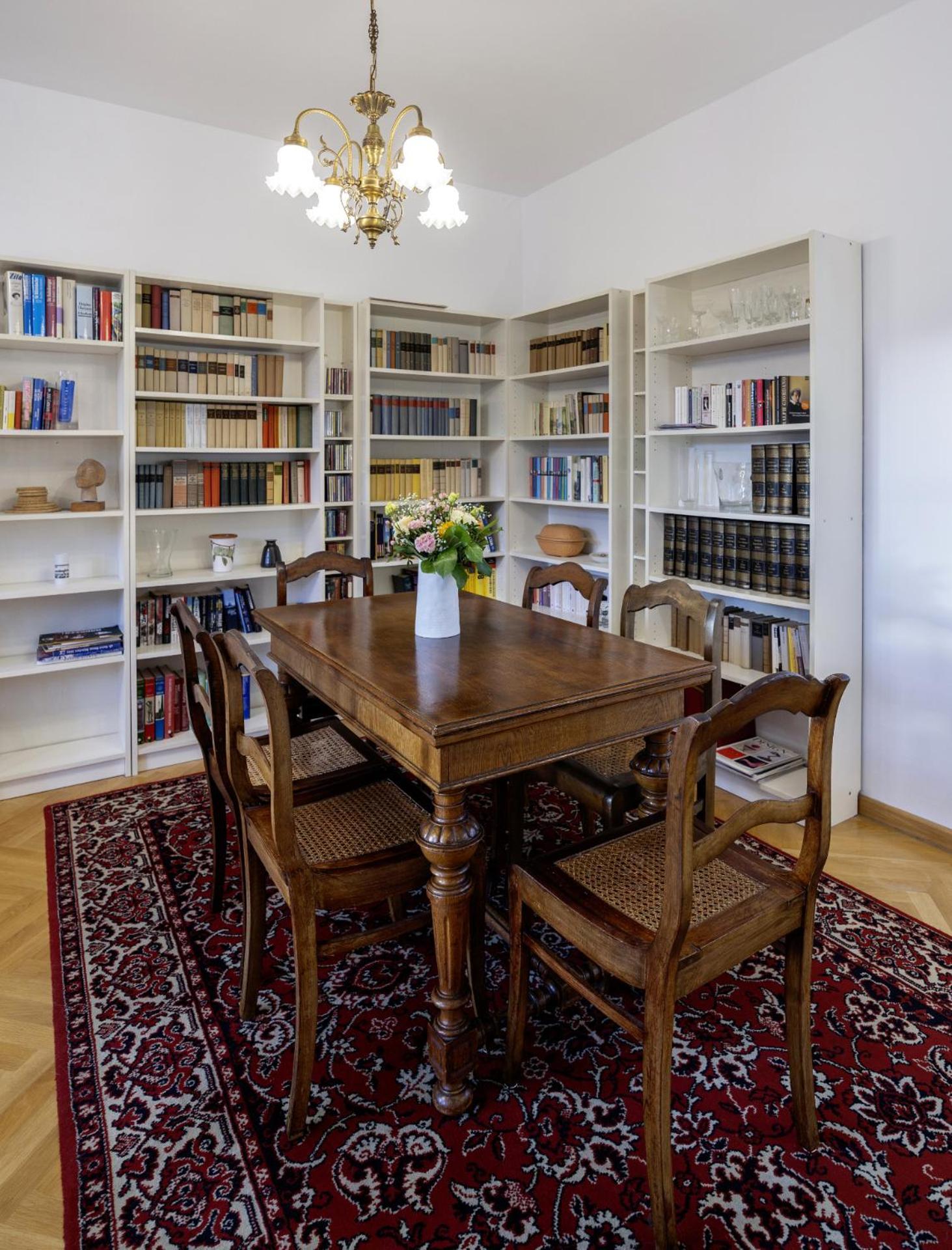 Ferienhaus Im Barockviertel Dresden Room photo